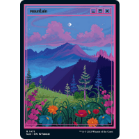 Mountain - Secret Lair Thumb Nail
